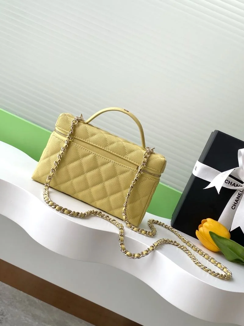Stretchable Chanel Cosmetic Bags 53933