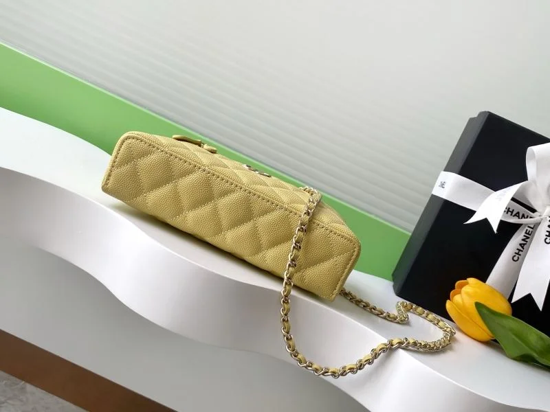 Stretchable Chanel Cosmetic Bags 53933