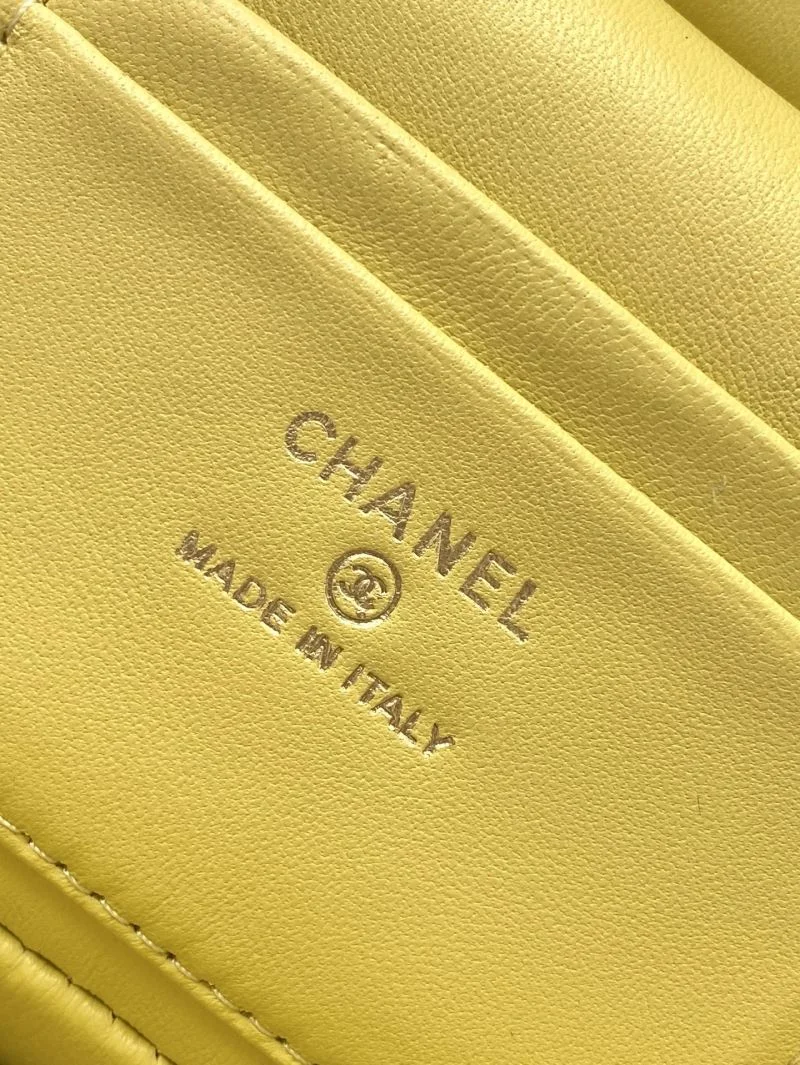Stretchable Chanel Cosmetic Bags 53933