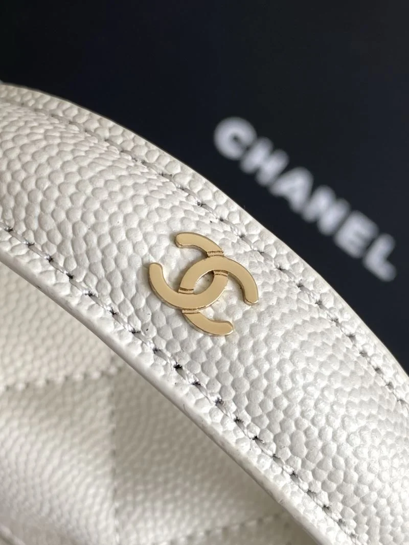 Unisex Chanel Cosmetic Bags 53968