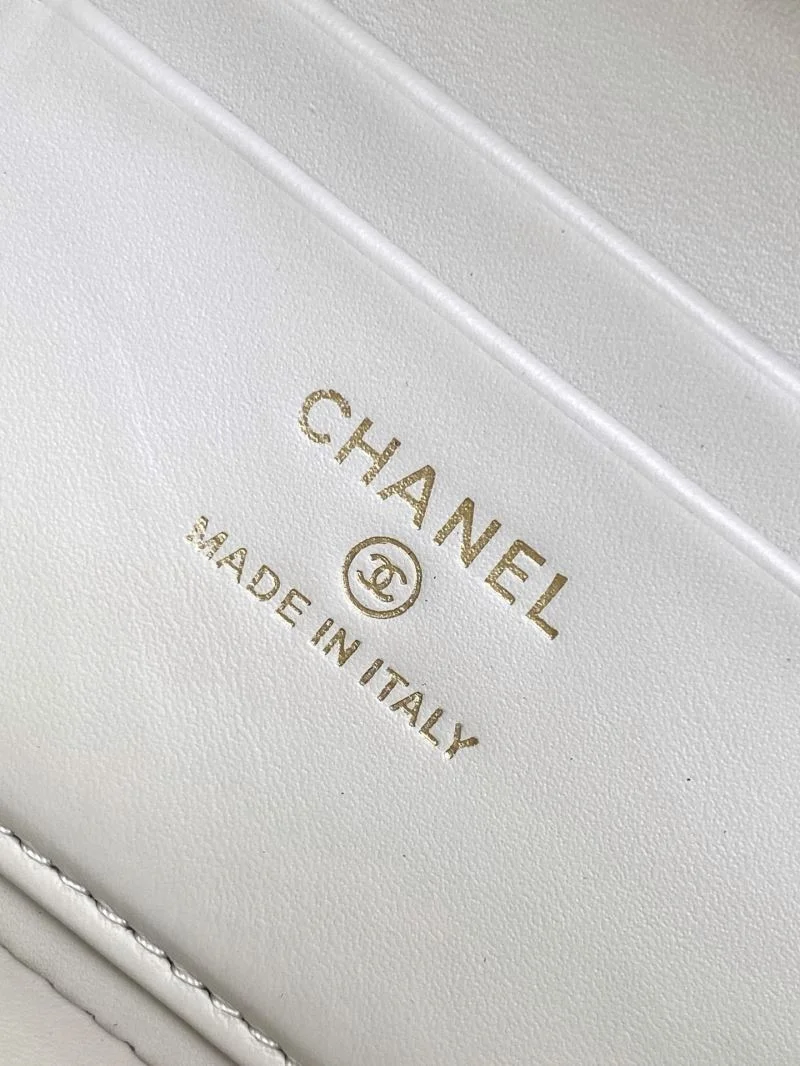 Unisex Chanel Cosmetic Bags 53968