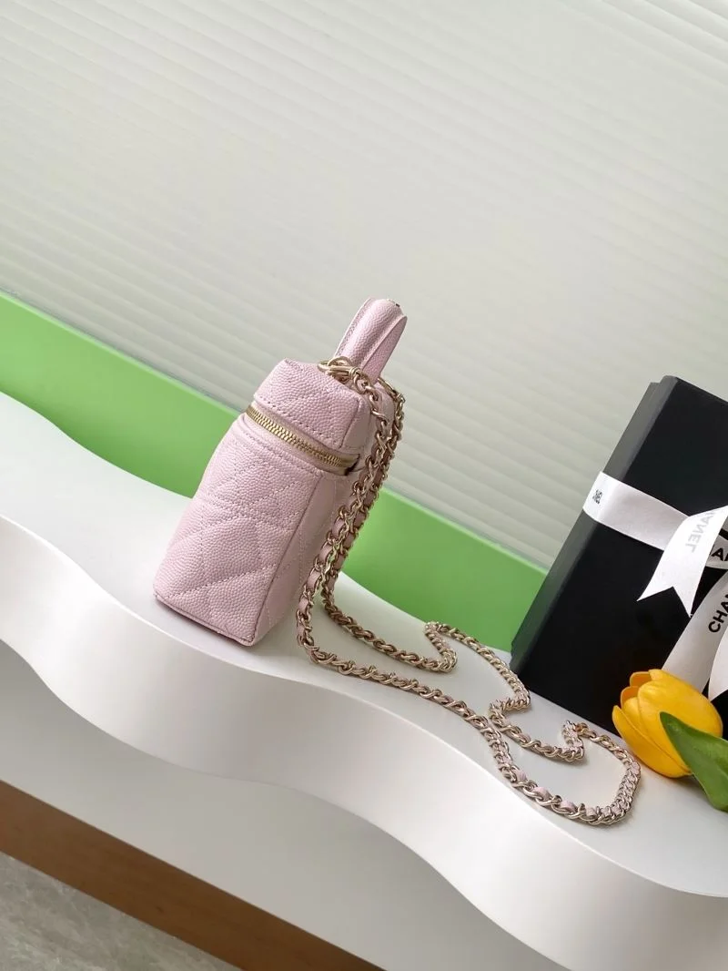Chanel Cosmetic Bags ZipUp 53930