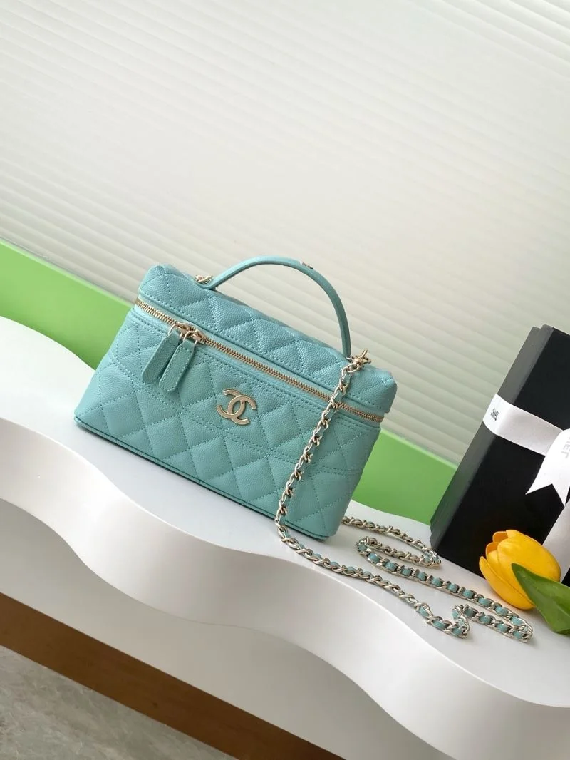 Chanel Cosmetic Bags TimelessDesign 53932