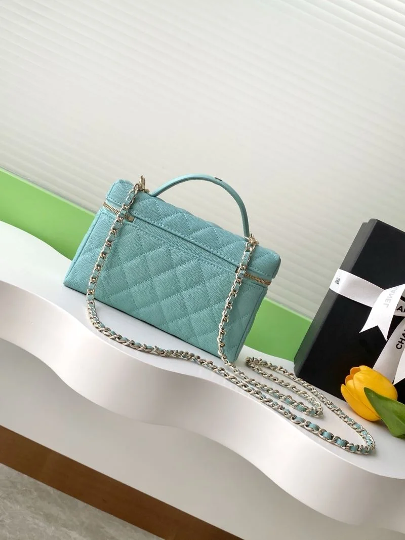 Chanel Cosmetic Bags TimelessDesign 53932