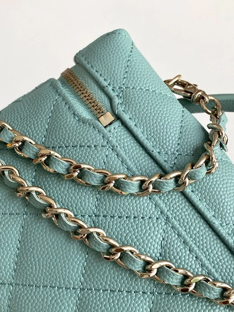 Chanel Cosmetic Bags TimelessDesign 53932