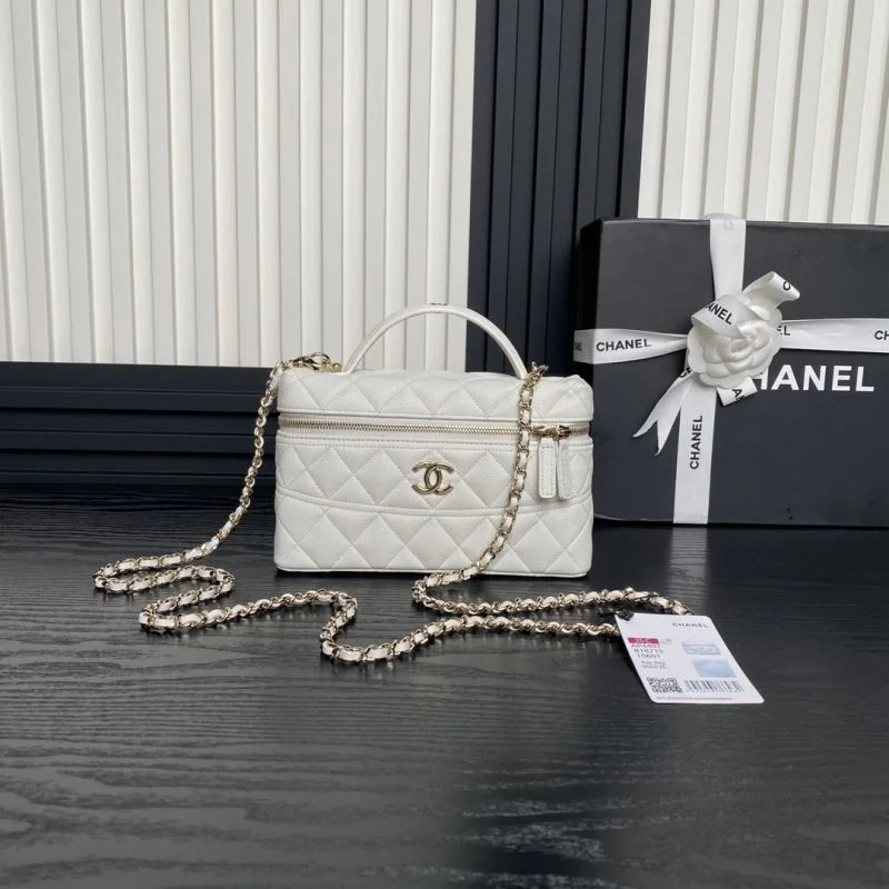 Packable Chanel Cosmetic Bags 53928