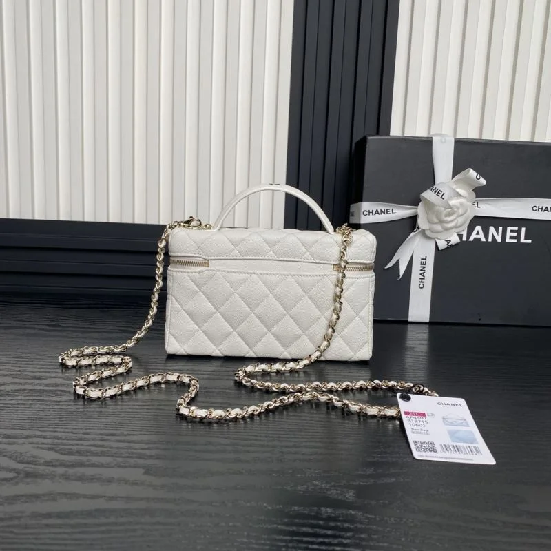 Packable Chanel Cosmetic Bags 53928