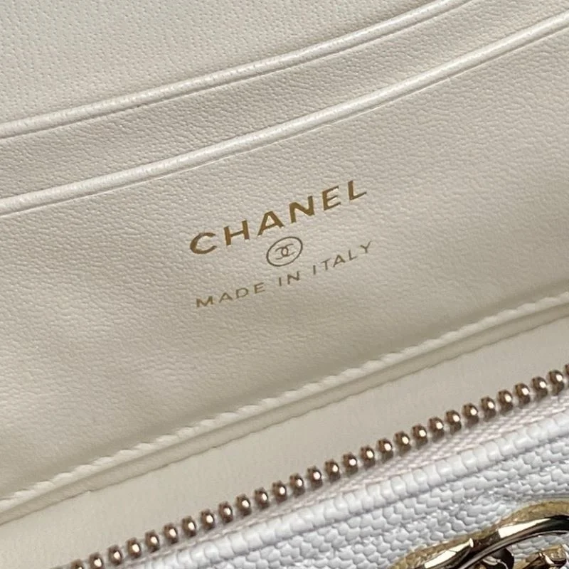 Packable Chanel Cosmetic Bags 53928