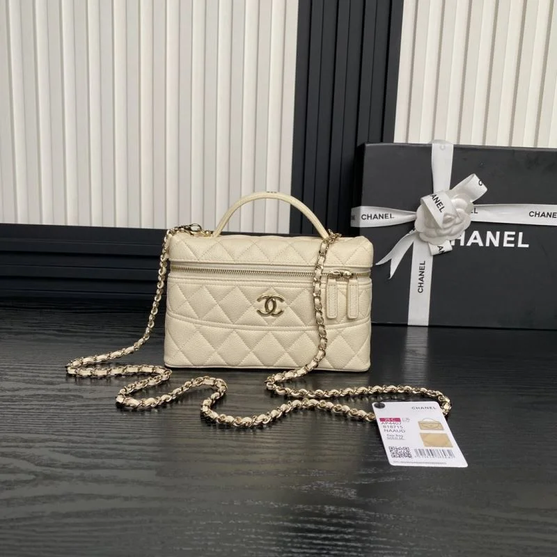 Breathable Chanel Cosmetic Bags 53927
