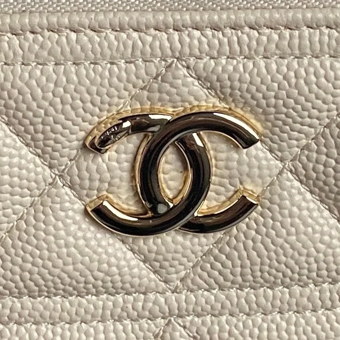 Breathable Chanel Cosmetic Bags 53927