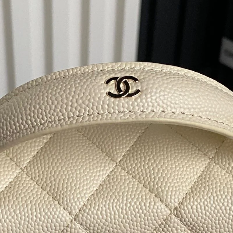 Breathable Chanel Cosmetic Bags 53927