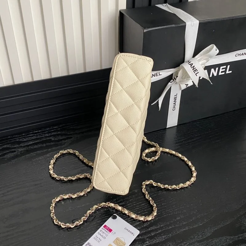 Breathable Chanel Cosmetic Bags 53927