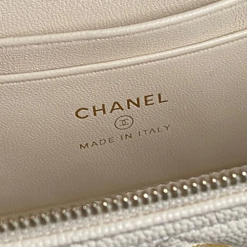 Breathable Chanel Cosmetic Bags 53927