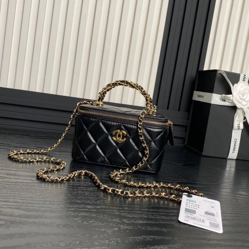 Chanel Cosmetic Bags Breathable 53998