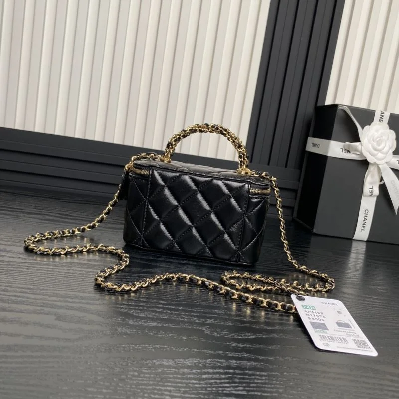 Chanel Cosmetic Bags Breathable 53998