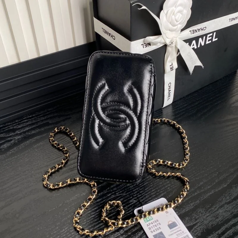 Chanel Cosmetic Bags Breathable 53998