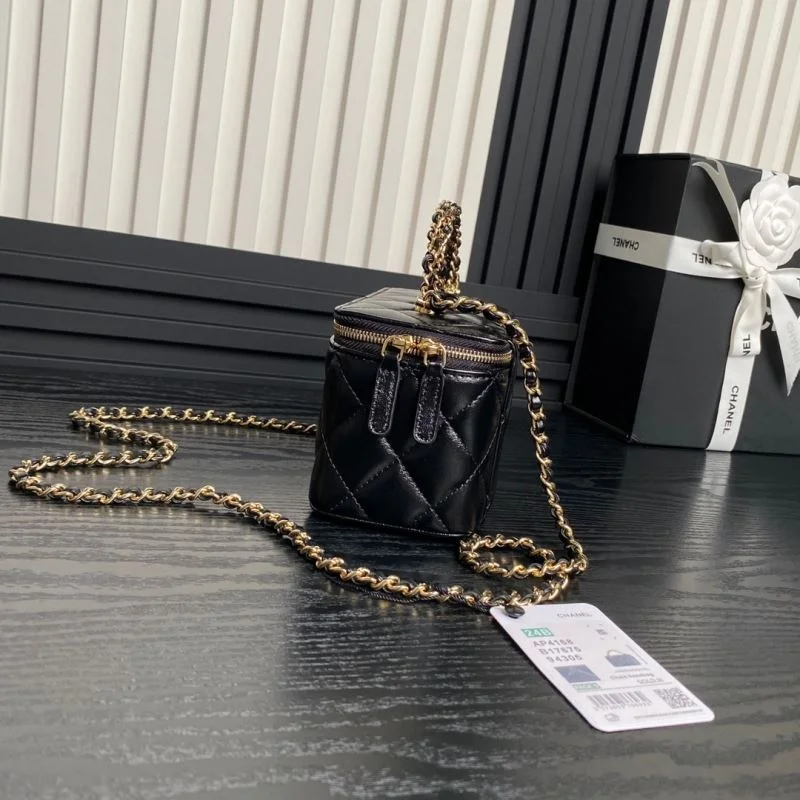 Chanel Cosmetic Bags Breathable 53998