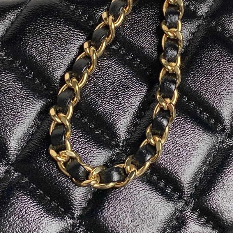 Chanel Cosmetic Bags Breathable 53998