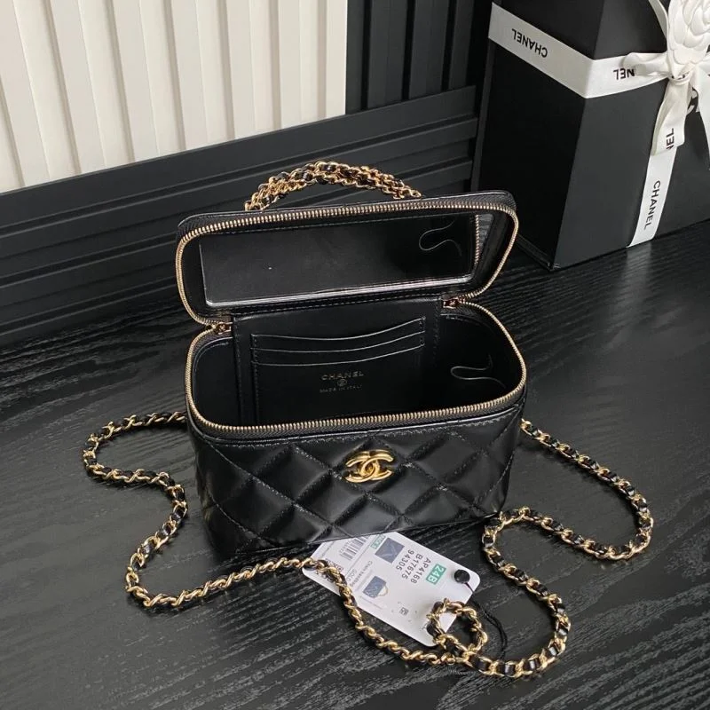 Chanel Cosmetic Bags Breathable 53998