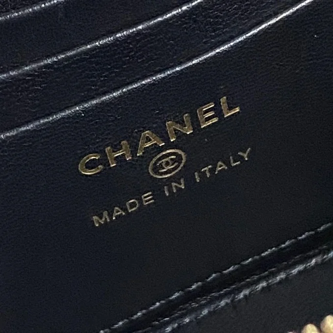 Chanel Cosmetic Bags Breathable 53998