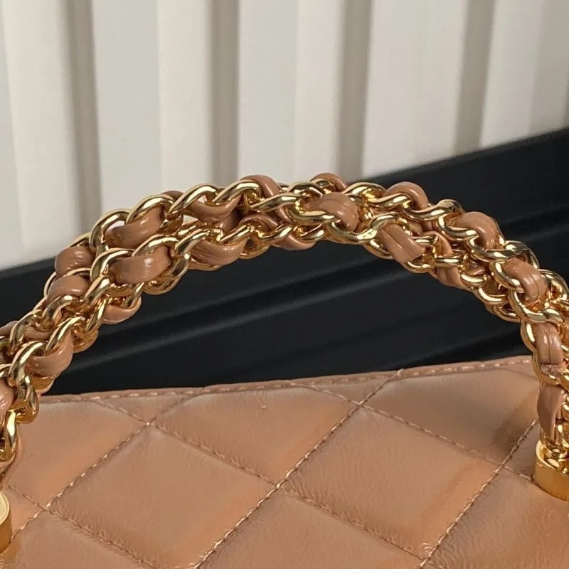 Chanel Cosmetic Bags Sleek 53926