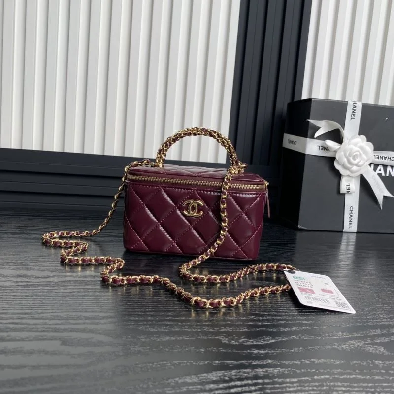 Chanel Cosmetic Bags Seasonal 54049