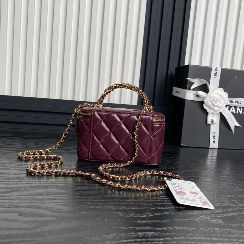 Chanel Cosmetic Bags Seasonal 54049