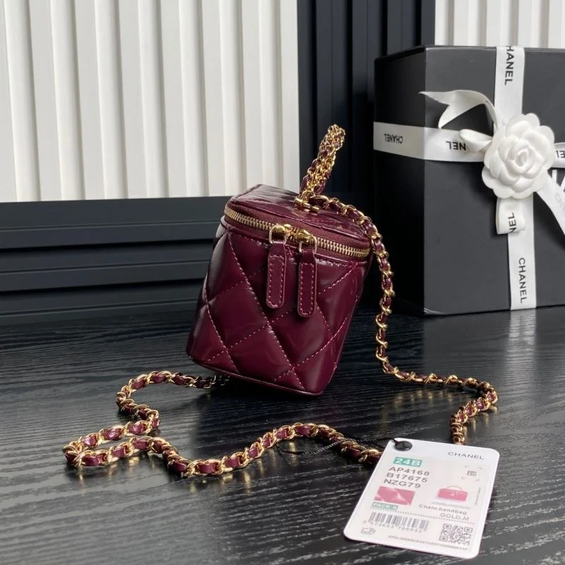 Chanel Cosmetic Bags Seasonal 54049