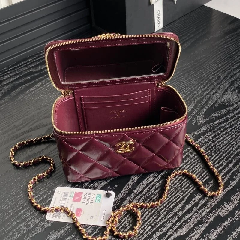 Chanel Cosmetic Bags Seasonal 54049