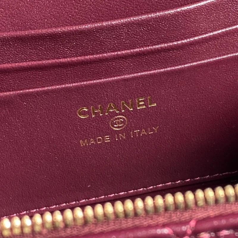 Chanel Cosmetic Bags Seasonal 54049