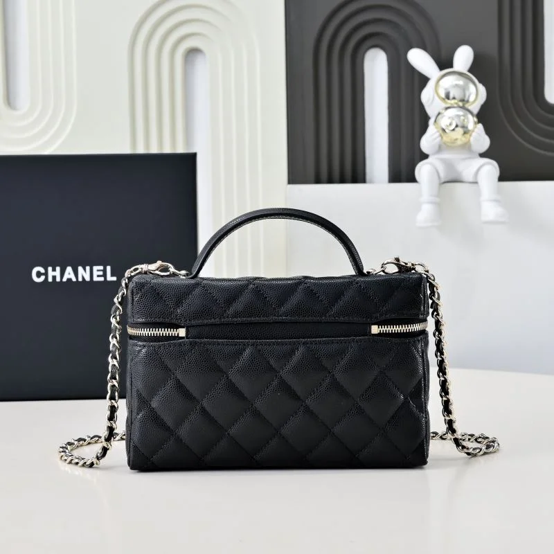 Chanel Cosmetic Bags Comfortable 53959