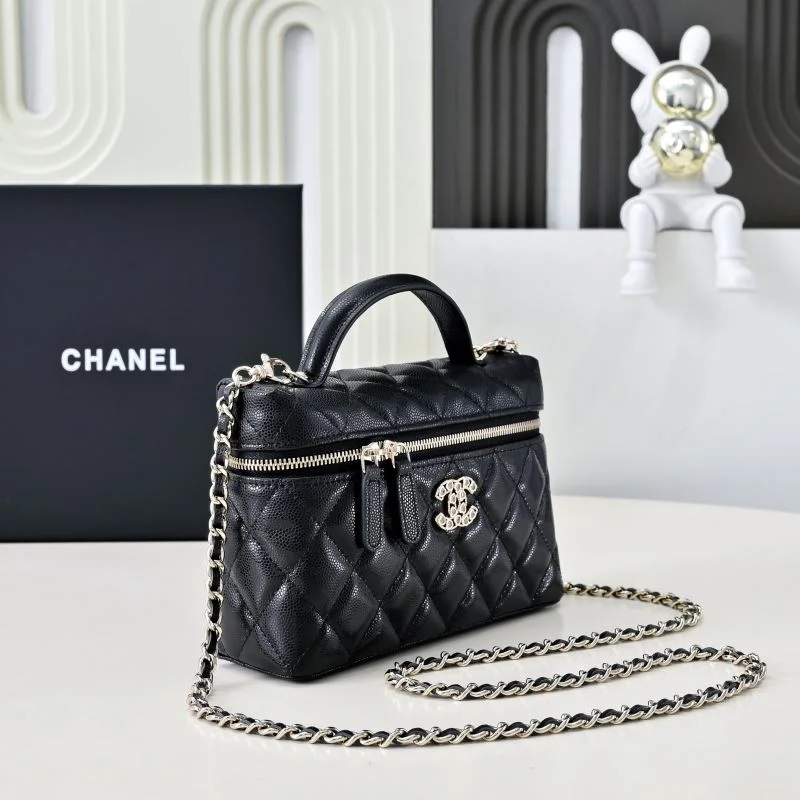 Chanel Cosmetic Bags Comfortable 53959