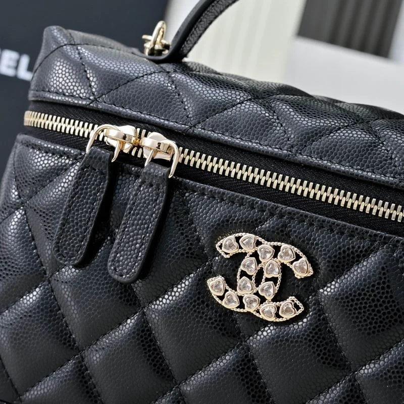 Chanel Cosmetic Bags Comfortable 53959