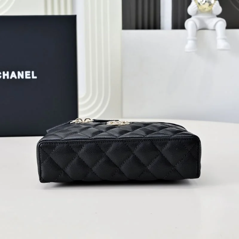 Chanel Cosmetic Bags Comfortable 53959
