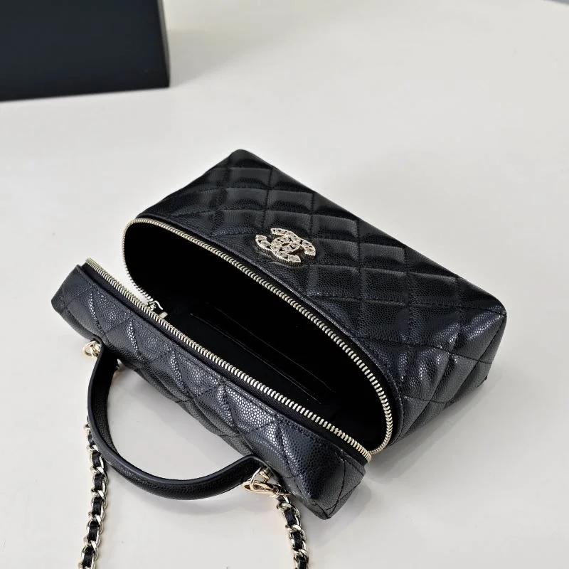 Chanel Cosmetic Bags Comfortable 53959