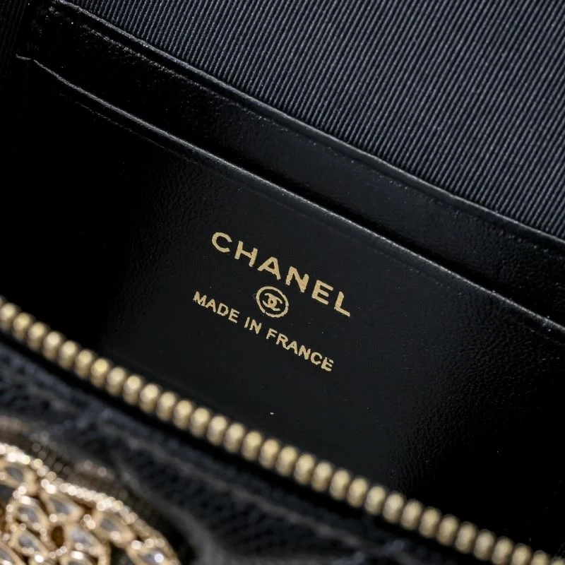 Chanel Cosmetic Bags Comfortable 53959