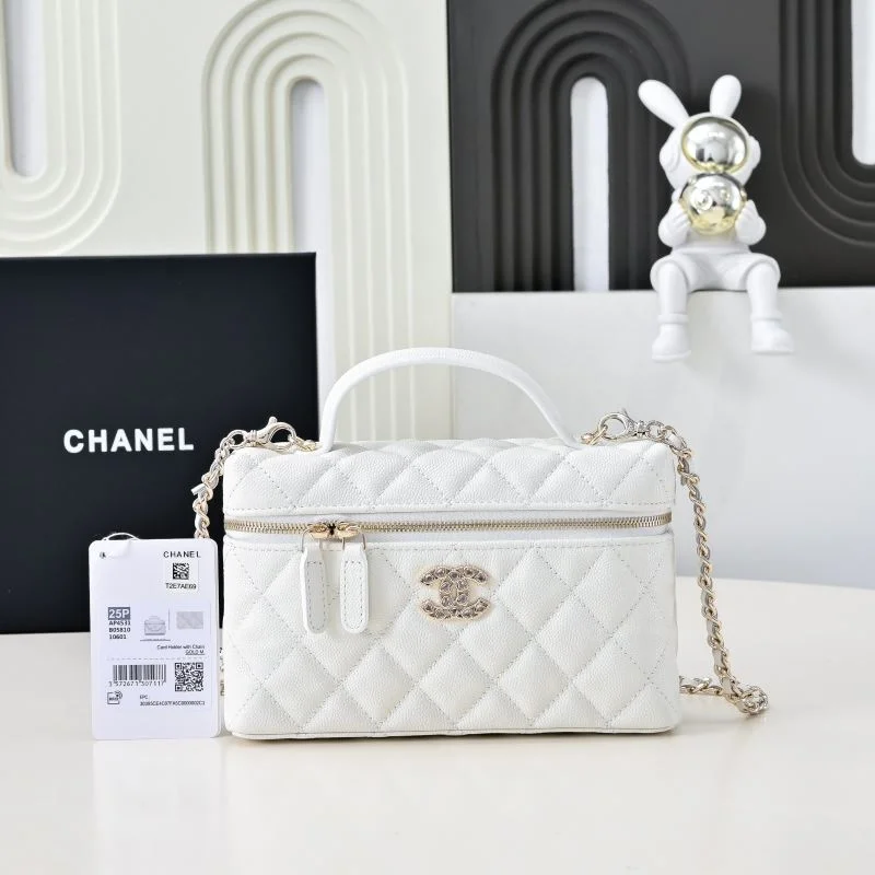 Chanel Cosmetic Bags TechFriendly 53923