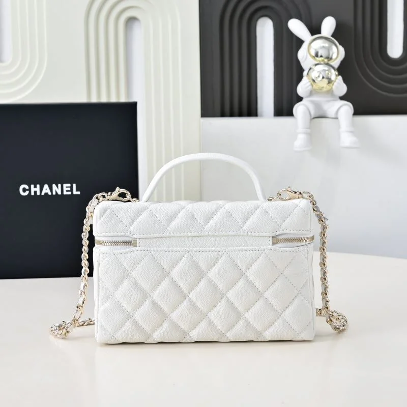 Chanel Cosmetic Bags TechFriendly 53923