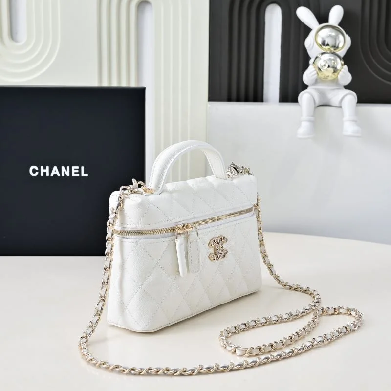 Chanel Cosmetic Bags TechFriendly 53923