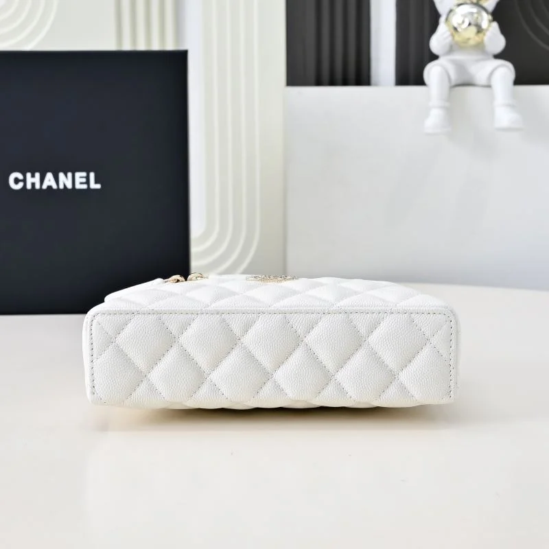 Chanel Cosmetic Bags TechFriendly 53923