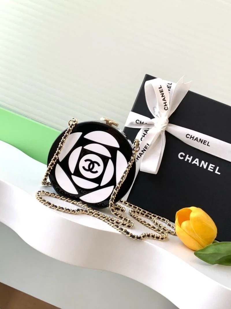 Chanel Cosmetic Bags Affordable 53425
