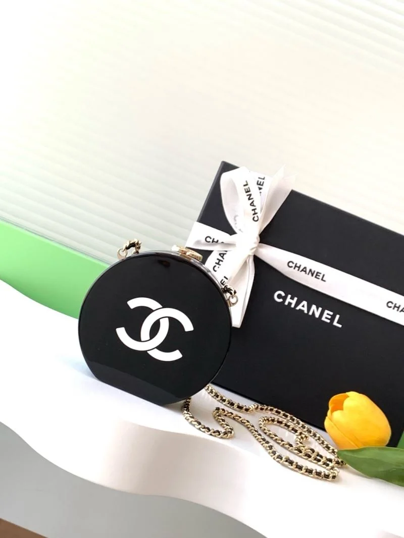 Chanel Cosmetic Bags Affordable 53425