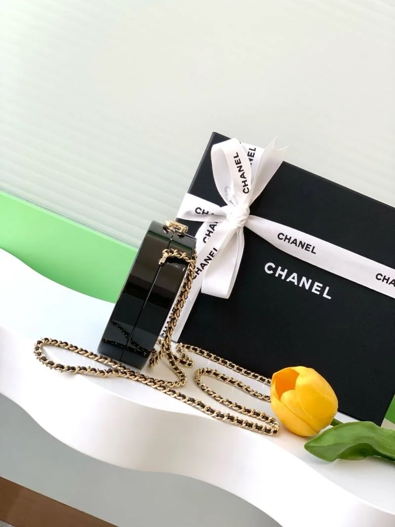 Chanel Cosmetic Bags Affordable 53425