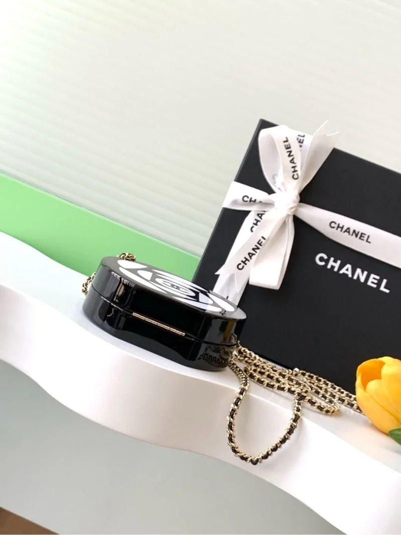 Chanel Cosmetic Bags Affordable 53425