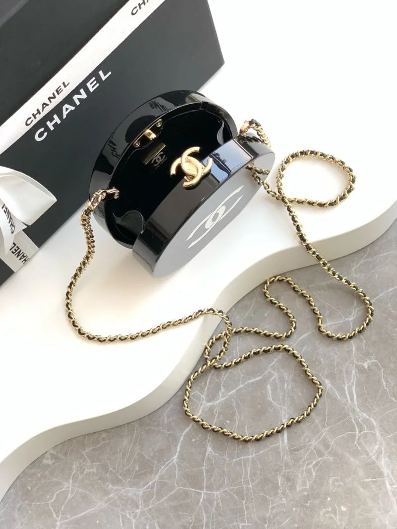 Chanel Cosmetic Bags Affordable 53425