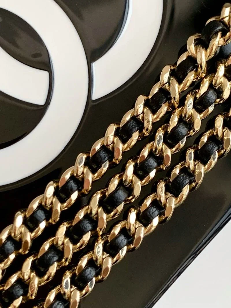 Chanel Cosmetic Bags Affordable 53425