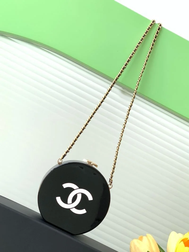 Chanel Cosmetic Bags Affordable 53425