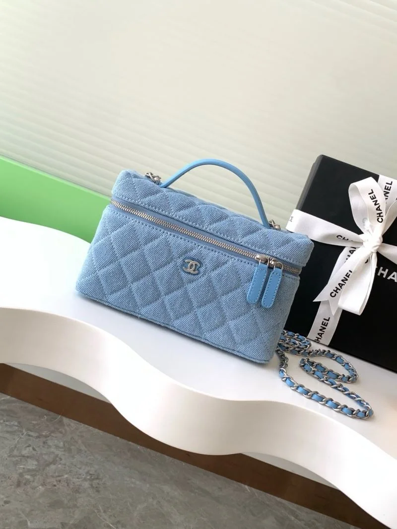Chanel Cosmetic Bags Contemporary 53456