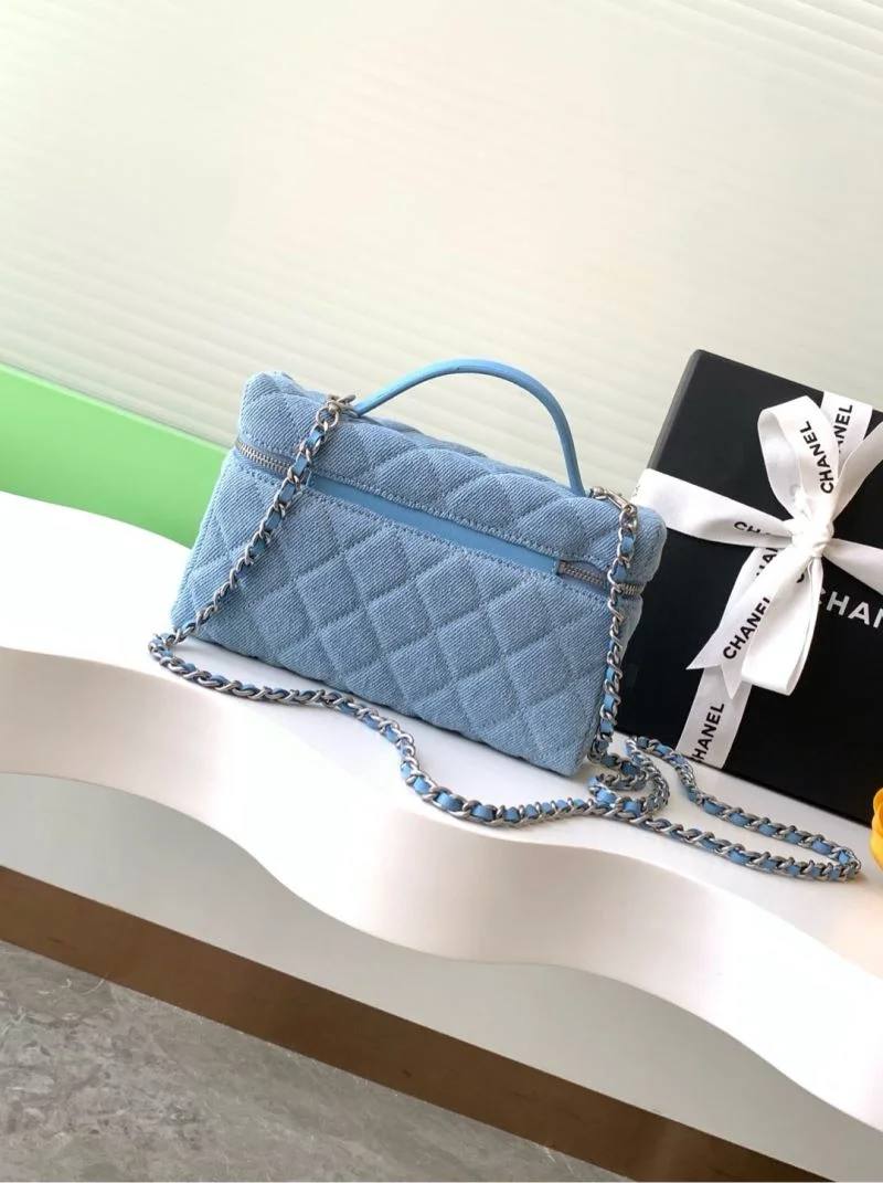 Chanel Cosmetic Bags Contemporary 53456