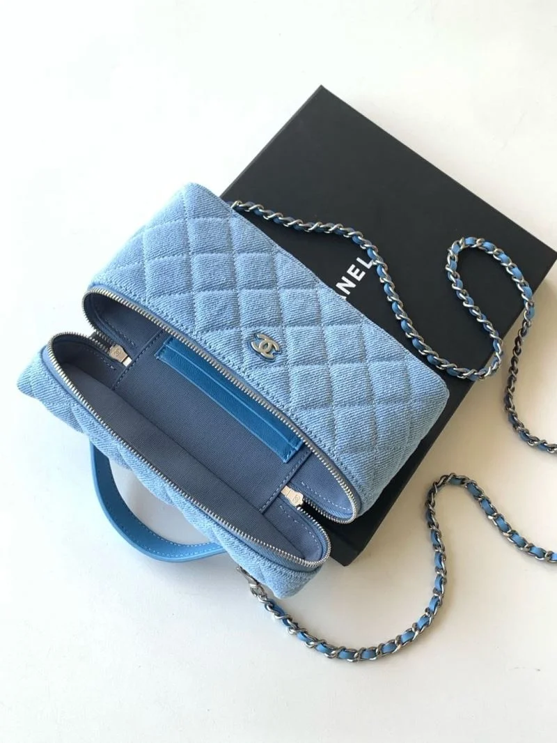 Chanel Cosmetic Bags Contemporary 53456